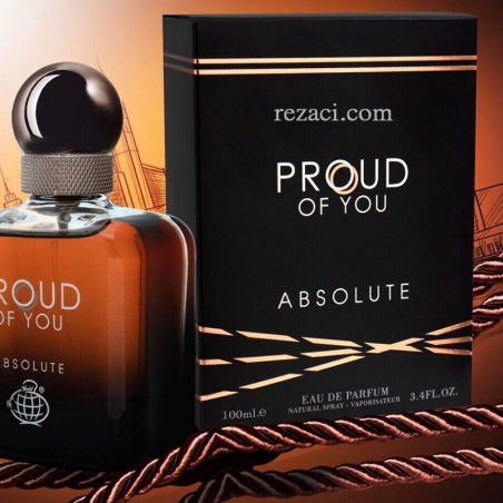 Proud Of You Absolute