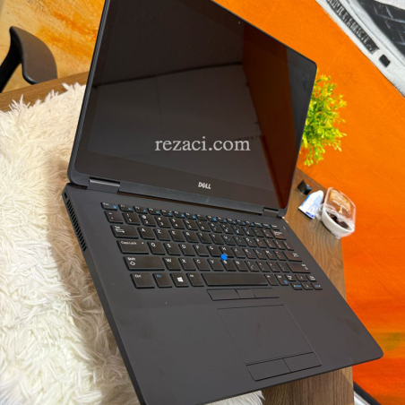 Dell Latitude 7470 tactile
