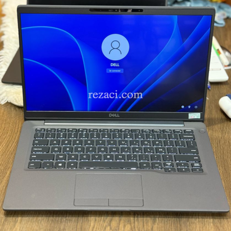 DELL LATITUDE 7400 CORE I7 8th tactile