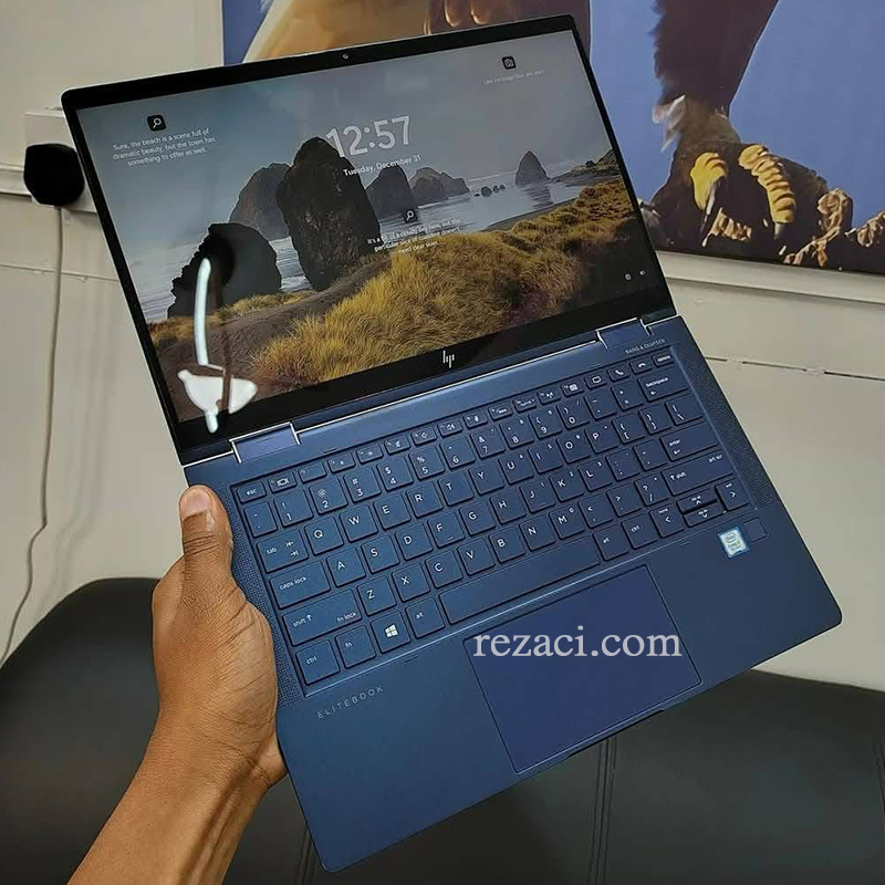 HP Elite DragonFly Écran tactile