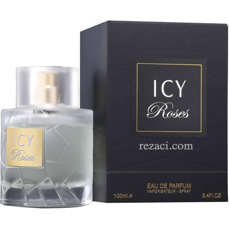 Icy Roses