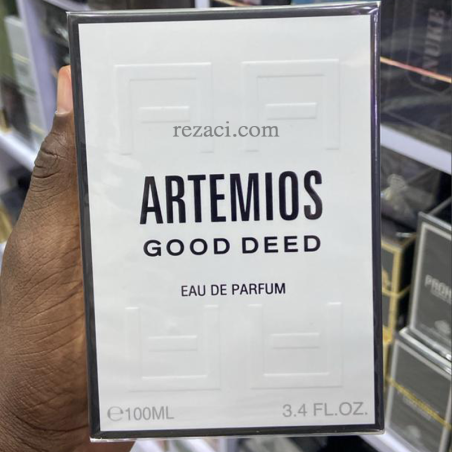 ARTEMIOS GOOD DEED