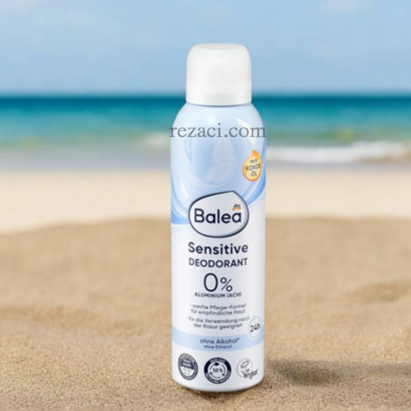Balea sensitive déodorant