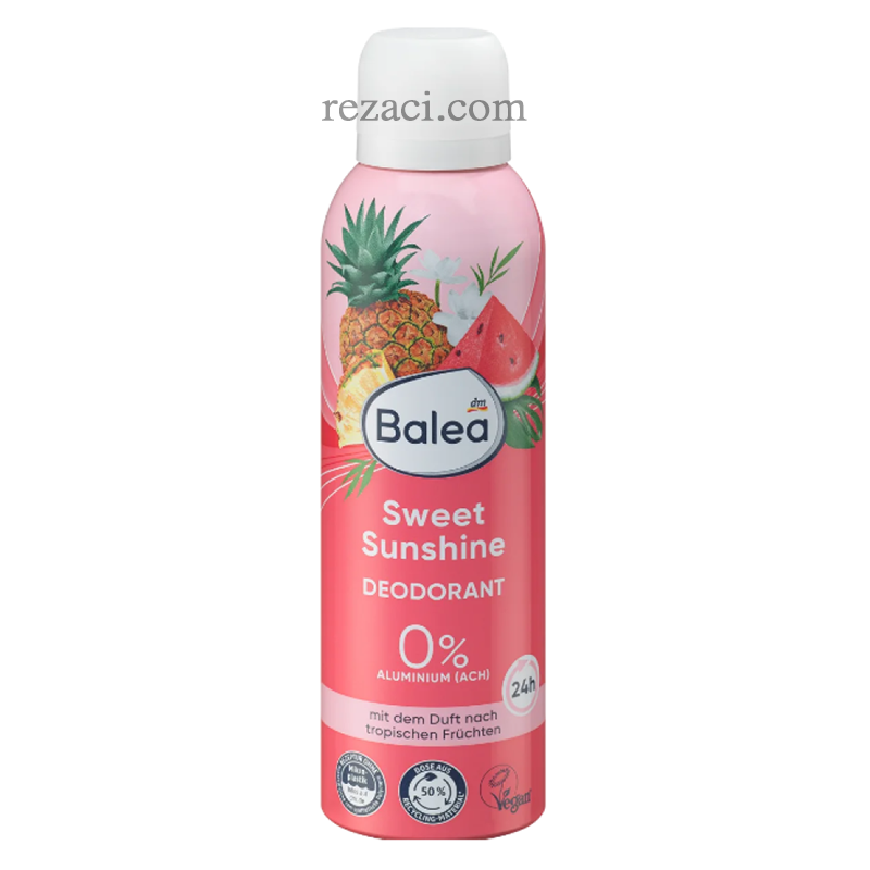 Balea sweet sunshine