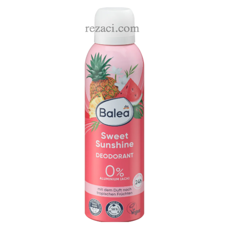 Balea sweet sunshine