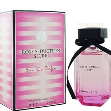 Rose Séduction Secret
