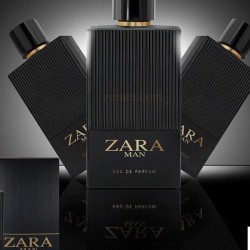 Zara man parfum