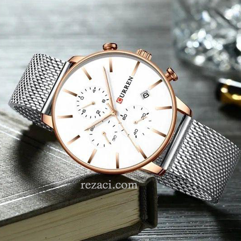 Montre Curren Femme