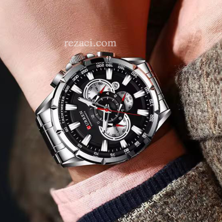 Montre curren Homme