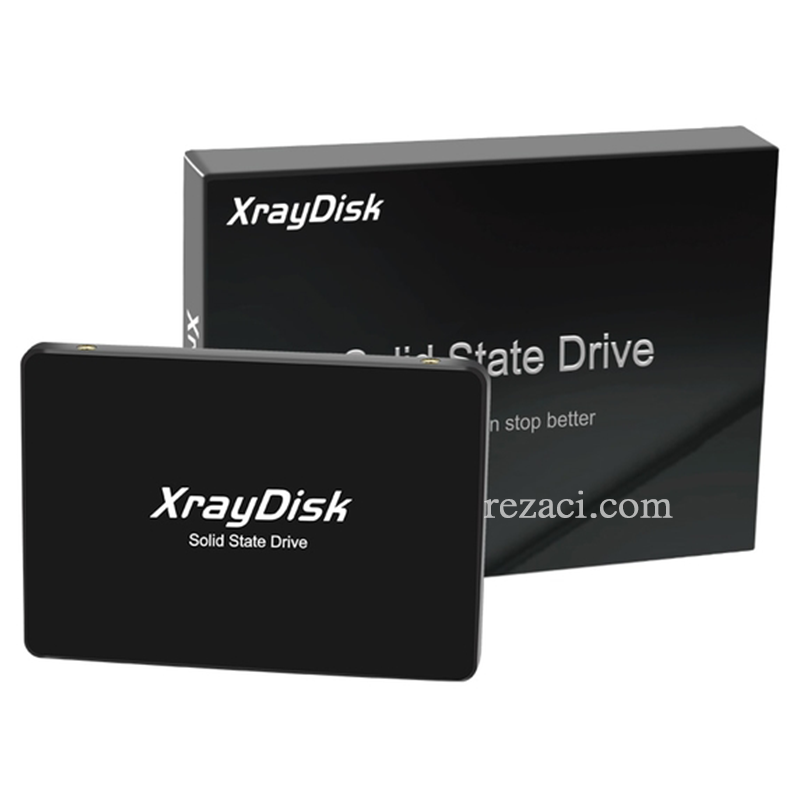 Disque Dur interne 1 to SSD xraydisk
