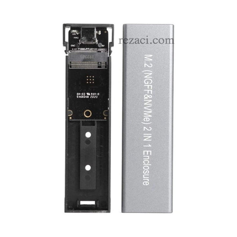 Boîtier de Disque SSD M.2 NVME