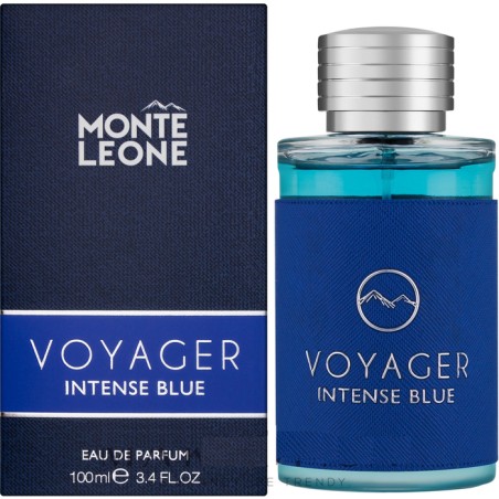 Monte Leone Voyager intense blue
