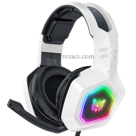 Casque onikuma B100 gaming sans fil