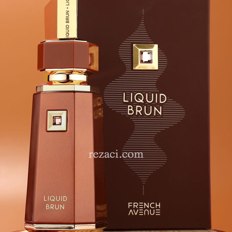 Liquid Brun