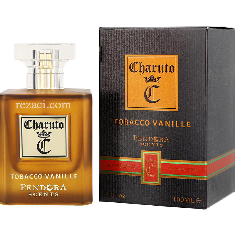 Charuto Tobacco Vanille