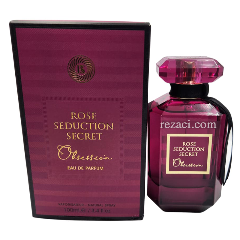 Rose Seduction Secret Obsession