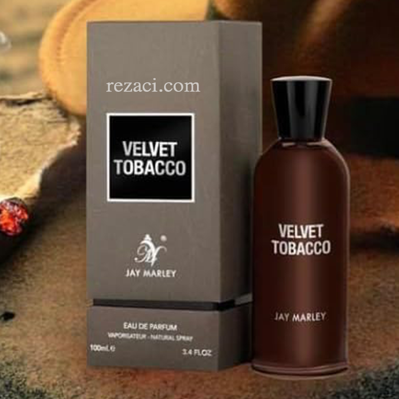 Tobacco Velvet