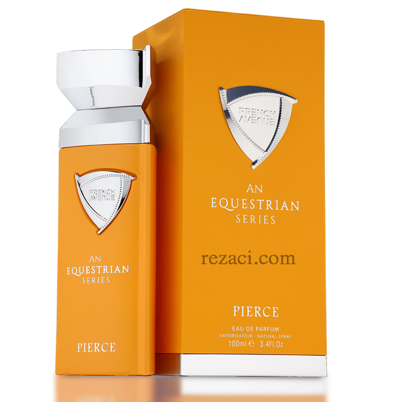 An Equestrian Series Pierce