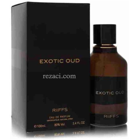 Exotic Oud