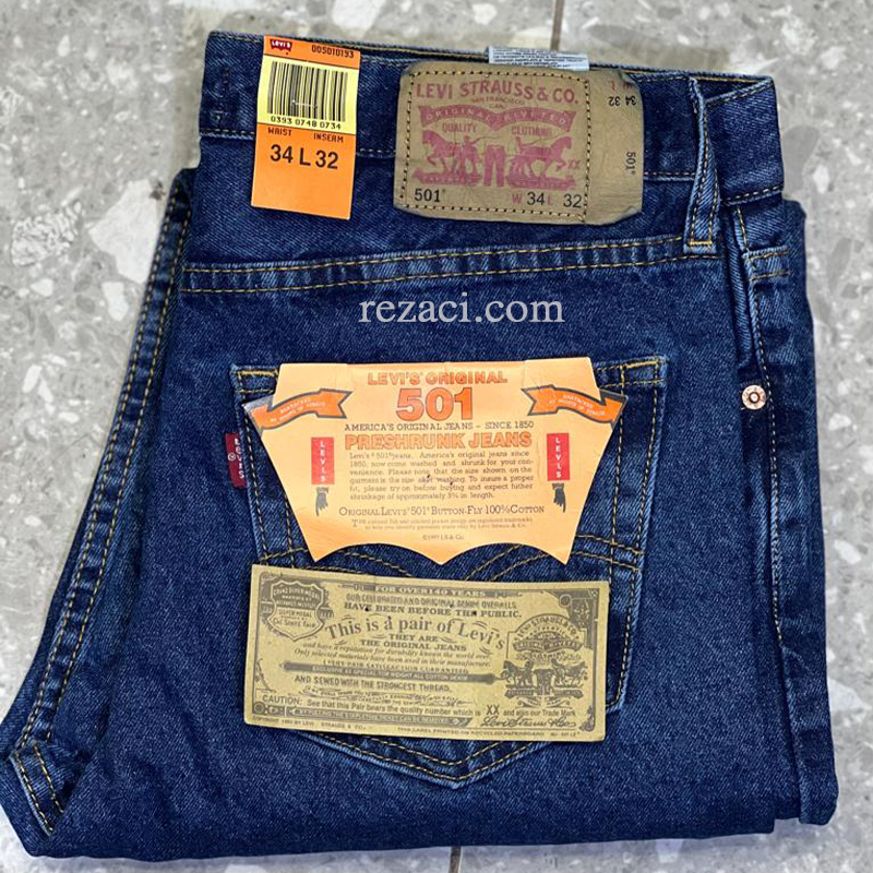 Levi's Original 501