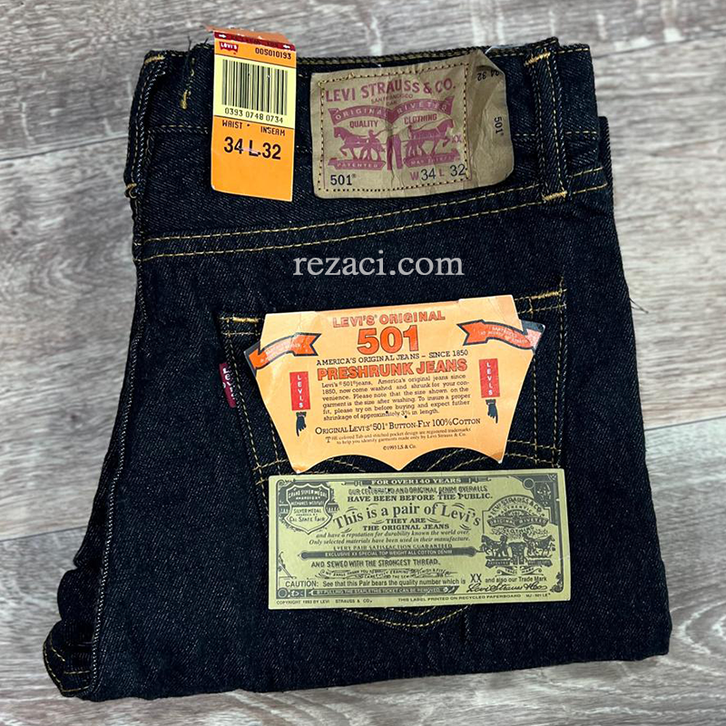 Levi's Original 501