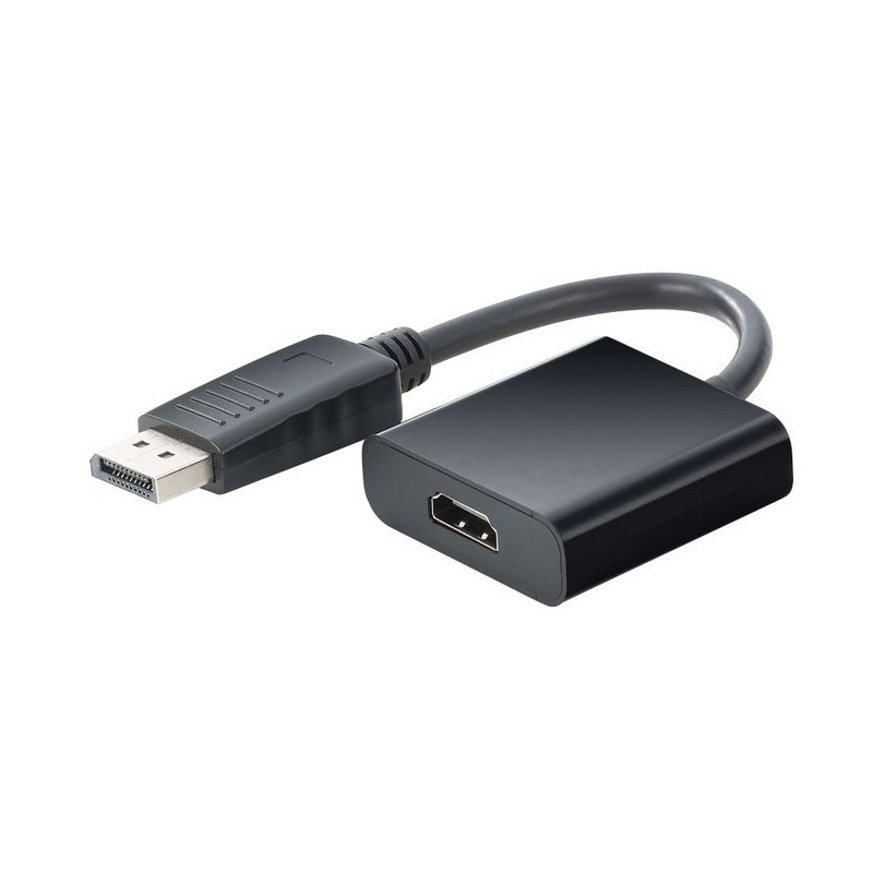 Adaptateur Display Vers HDMi – Noir