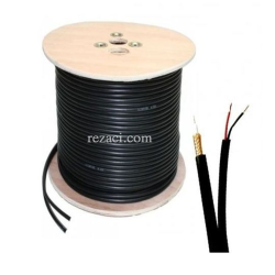 Câble Coaxial Avec...