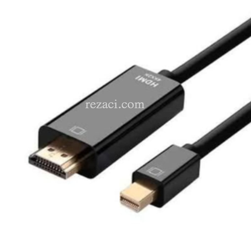 Câble Convertisseur Mini Displayport vers HDMI