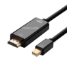 Câble Convertisseur Mini Displayport vers HDMI