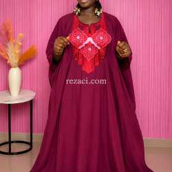 Boubou femme