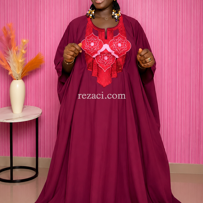 Boubou femme