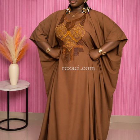 Boubou femme