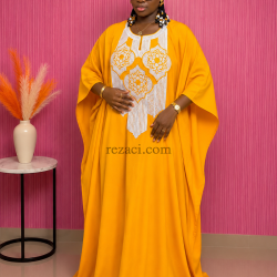 Boubou femme