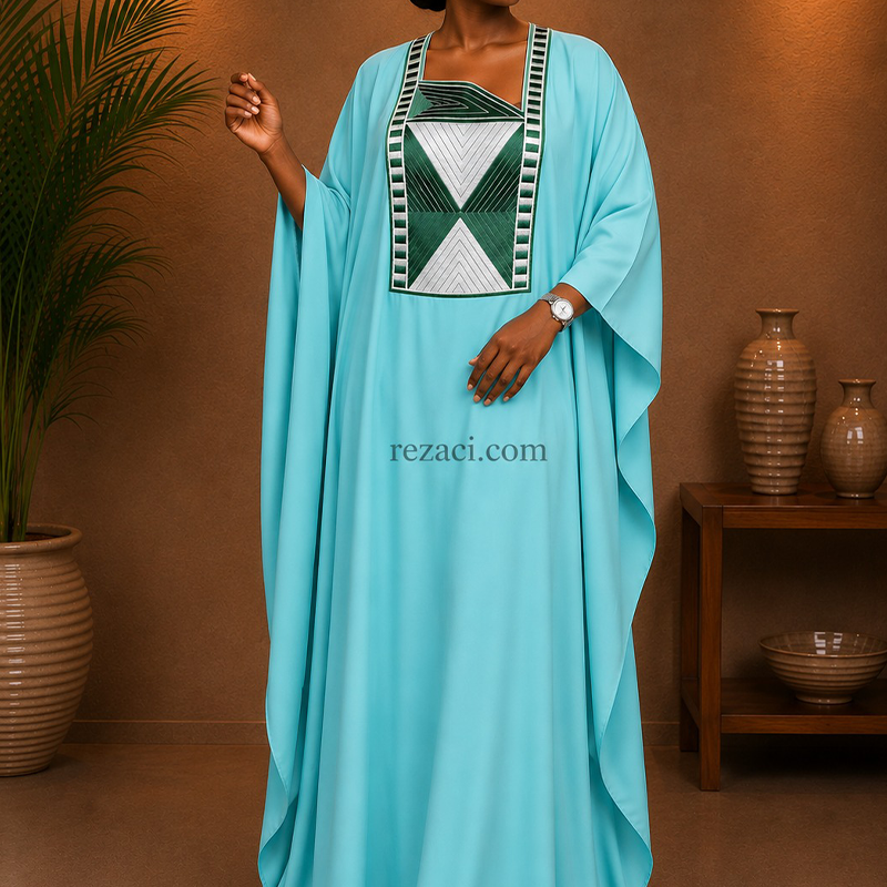 Boubou femme