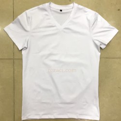 Tee-shirt blanc homme/femme
