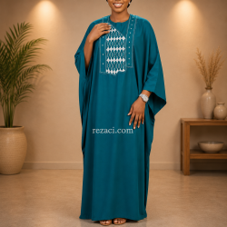 Boubou femme