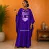 Boubou femme