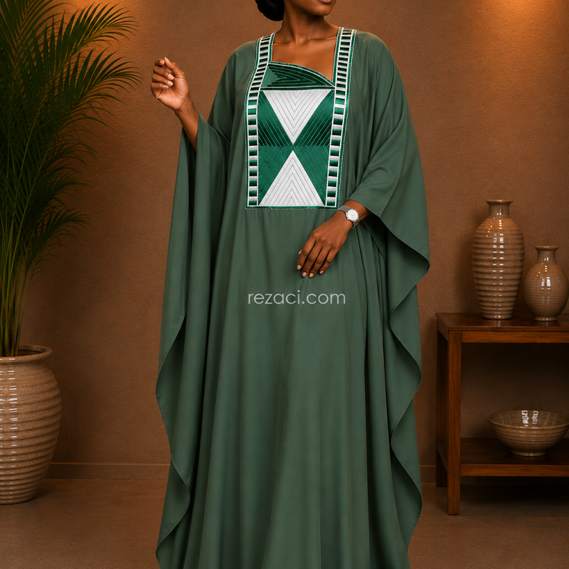 Boubou femme