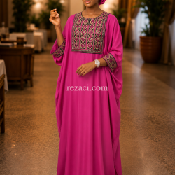 Boubou femme
