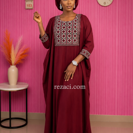 Boubou femme