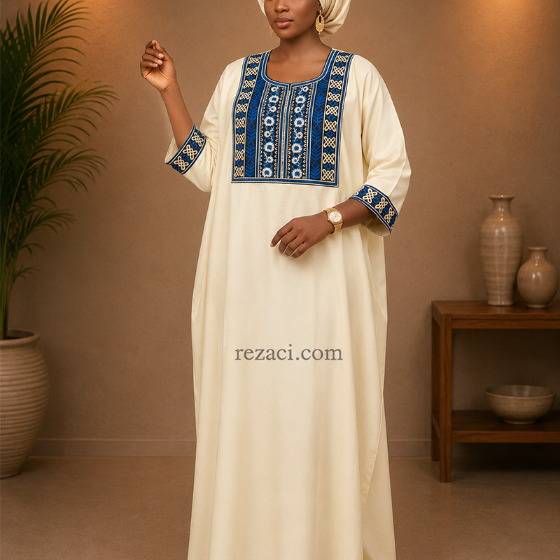 Boubou femme