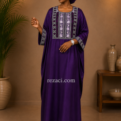 Boubou femme