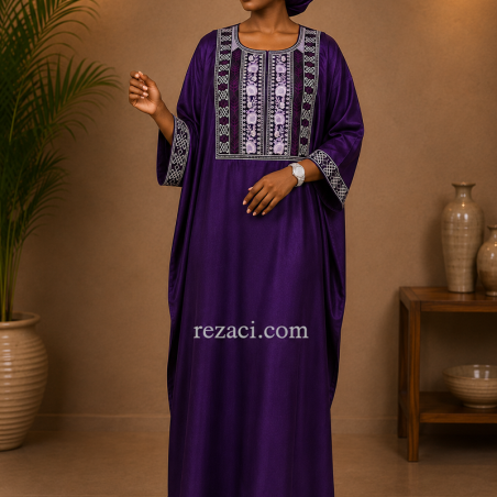 Boubou femme