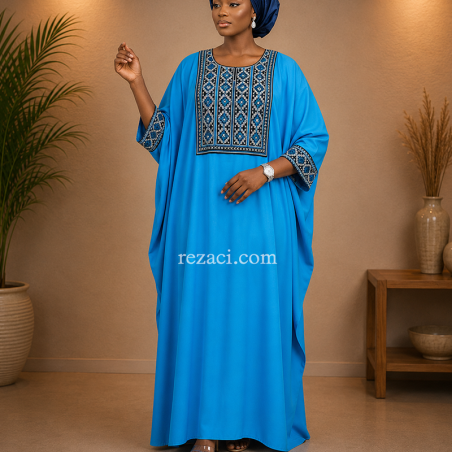 Boubou femme