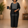 Boubou femme