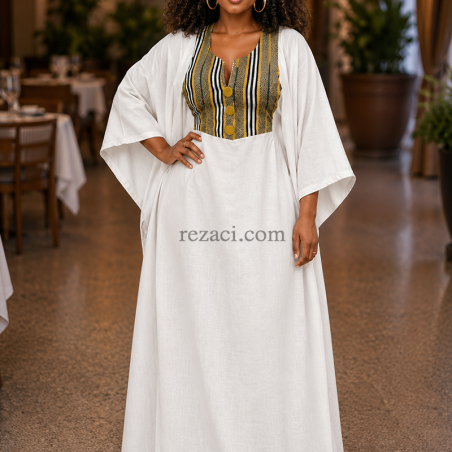 Boubou femme