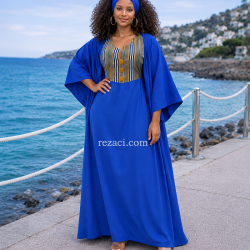 Boubou femme