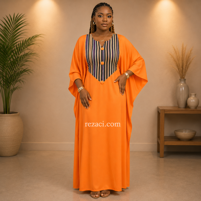 Boubou femme