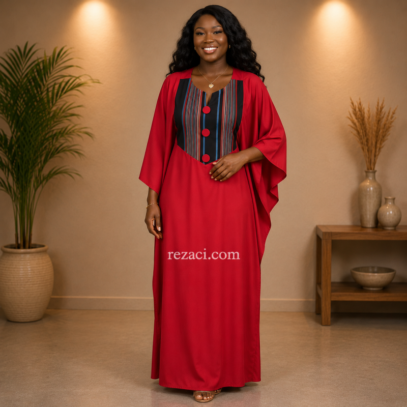 Boubou femme