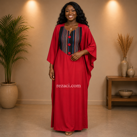 Boubou femme